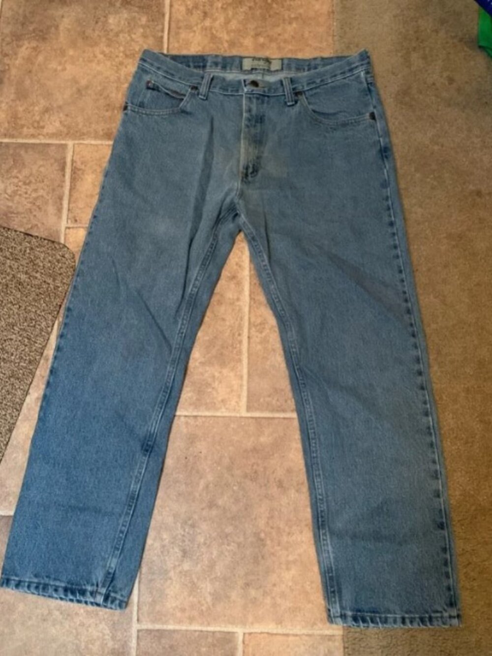 Wranglers men’s jeans